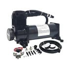On Board Heavy Duty Air Horn Compressor 200PSI. Fits All 12V Vehicles Univers... New. Price: $148.76.
