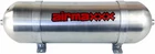 3 Gallon 6 Port Air Tank 24" Seamless Raw Aluminum Ride Suspension System New. Price: $95.75.