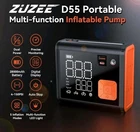 Zuzee Tire Inflator Portable Air Compressor, 150 Psi Dual Cylinder 3X Faster ... New. Price: $18.27.