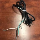 New Oem Parts Power Cord Assy For Ridgid OF45200SS 4.5 Gal Air Compressor Open. Price: $28.99.