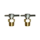 Pcs Air Compressor Drain Valve For Kobalt U12HCCL-0320358 Npt Brass Quality New. Price: $12.99.