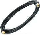 6 Ft Air Extension Hose For Portable Compressors, Black New. Price: $15.99.