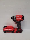 (N78704-1) Craftsman CMCF820 Impact Driver Used. Price: $142.88.