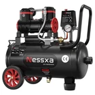 Nessxa 8 Gallon Ultra Quiet Air Compressor, 1.5HP 4.52 Cfm, Max 115 Psi Oil-free Open. Price: $167.74.