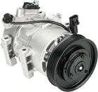 Ilonpa Air Conditioning Compressor W/clutch For Hyundai Accent 1.6L 2012-2017 New. Price: $96.33.