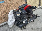 Used Northstar 8 Gallon Gas Air Compressor Model # 4592121A Good Condition. Price: $999.99.