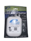 Ami Promar AC-710 2 Speed Live Bait Aerator Pump New. Price: $19.99.
