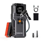 Jump Starter With Air Compressor, Box 4000A Portable (10.0L... New. Price: $45.99.