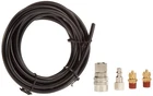 Viair 90007 Source Relocation Kit , Black New. Price: $35.65.