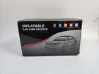 Portable Car Jump Starter With Air Compressor, 6000A Battery New. Price: $89.96.