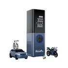 Tire Inflator Portable Air Compressor, 5X Faster Inflation 150PSI Cordless Ai... New. Price: $130.97.