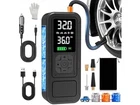 Calmara Y34 150 Psi Portable Air Compressor New. Price: $66.95.