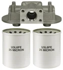 Buyers Products HFA42515 Filter Assembly, 90 Gpm Return Line, 1-1/2 Inch Npt/... New. Price: $251.80.