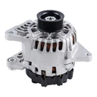 Feidks 11610 Alternator 90 Amp, 6-GROOVE Pulley Compatible With Hyundai Elant... New. Price: $148.20.