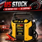 Everstart Maxx 1000A Jump Starter 120 Psi Air Compressor Led Usb Power Bank New. Price: $56.00.