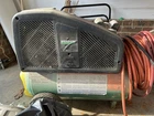 Speedaire 20 Gal Portable Green Piston Compressor W/ Pressure Gauge Used. Price: $300.00.