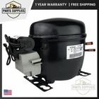 FFI10HBX Embraco 1/3 Hp Reciprocating Compressor With L/m/hbp For Refrigerator New. Price: $373.25.
