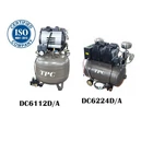 Tpc Dc Series Oil-less Air Compressor Dental Pump 10-30 Gal Up For 8-9 Users New. Price: $3390.00.