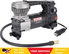 Viair 85P - 00085 Tire Inflator Portable Compressor For Car, Truck & Suv 12V New. Price: $86.96.