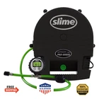 Slime 40069 Inflation Station Pro-series Wall Mounted Tire Inflator Air Pump New. Price: $83.50.