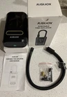 Jusuox Tire Inflator Portable Rechargeable Air Compressor New. Price: $45.00.