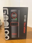Gooloo GT160 Tire Inflator Portable Air Compressor, 160PSI Pump Open. Price: $51.60.