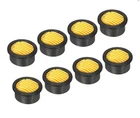 Patikil Air Compressor Filter 8PK Noise Reduction Generators, Blowers, Exhaust New. Price: $24.99.