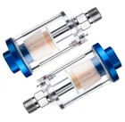 Air Compressor Moisture Separator Filter,for Line Fitting, Cle... New. Price: $37.07.