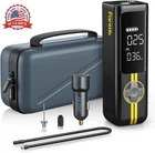 Fanttik X8 Apex Tire Inflator Portable Air Compressor, Min Fast Inflation, 150 New. Price: $124.92.
