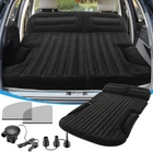 Suv Air Mattress With Electric Pump, Thick Double-sided Flocked Camping Bed, Inc New. Price: $130.99.