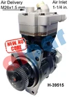 Air Compressor For Freightliner DD13/DD15, K020253, K020801, K031986, 4721300515 New. Price: $715.00.