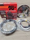 K&n Filters 60-1150 Custom Air Cleaner Assembly ( Open Box Read Description New. Price: $115.00.