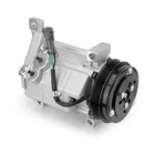 Compressor W/ Clutch Fit Chevy Gmc Silverado Tahoe, Replaces New. Price: $131.03.