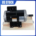 Us Electric Air Compressor Motor 7/8" 6.4 Hp 3450 Rpm Single Phase 240V 56 Frame New. Price: $418.99.
