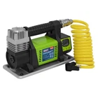 Sealey Digital Tyre Inflator/mini Air Compressor 12V MAC04D New. Price: $196.88.
