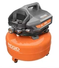 Ridgid OF60150HB - Gal. Psi Portable Electric Pancake Air Compressor (new) Open. Price: $126.95.
