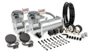 Viair 450C Dual Performance Compressor Value Pack Heavy Duty 40-AMP Relays New. Price: $387.49.