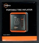 Keepup Portable Tire Inflator, Model: NW05-P, Type Charging New Box. Price: $19.50.