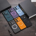 Magnetic Cloth Pattern Tpu Back Case For Xiaomi Redmi Note 13 Pro Plus 5G New. Price: $13.99.