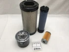 Kit Filter Maint For LG243 W/o Oil John Deere Diesel 2020 Progator 2030 New. Price: $42.99.