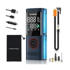 Tire Inflator Portable Air Compressor - 25000MAH & 16... Fast Ship New. Price: $61.53.
