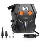 Tire Inflator, Tacklife ACP1A Air Compressor Pump, 12V New. Price: $54.85.