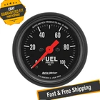 Auto Meter 2663 Z-series 2-1/16" Stepper Motor Fuel Pressure Gauge, 0-100 Psi New. Price: $329.96.