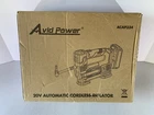 Avid Power Tire Inflator Portable Air Compressor, 20V Cordless Car Pump W/rec... New. Price: $59.99.
