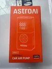 Astroai Airun L7 Portable Tire Inflator, Cordless Car Pump, 150PSI Digital New. Price: $25.99.