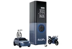 Tire Inflator Portable Air Compressor, 5X Faster Inflation 150PSI Cordless Ai... New. Price: $79.00.