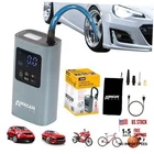 EL7317 Cordless Air Tire Inflator, 150PSI Portable Pump With New. Price: $88.45.