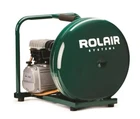 Rolair D2002HPV5 Pancake Compressor Open. Price: $502.40.