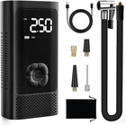 Tire Inflator Portable Air Compressor 150 Psi Fast Pump For Car Bike Ball Motor New. Price: $28.53.