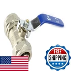 Rapidair Fukqvod M8039 3/4 Valve Shut Off For M7500 System New. Price: $62.34.
